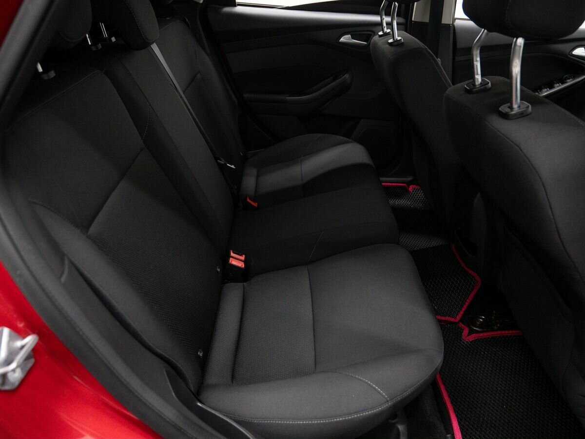 Ford Focus, 2016 - Фото №8