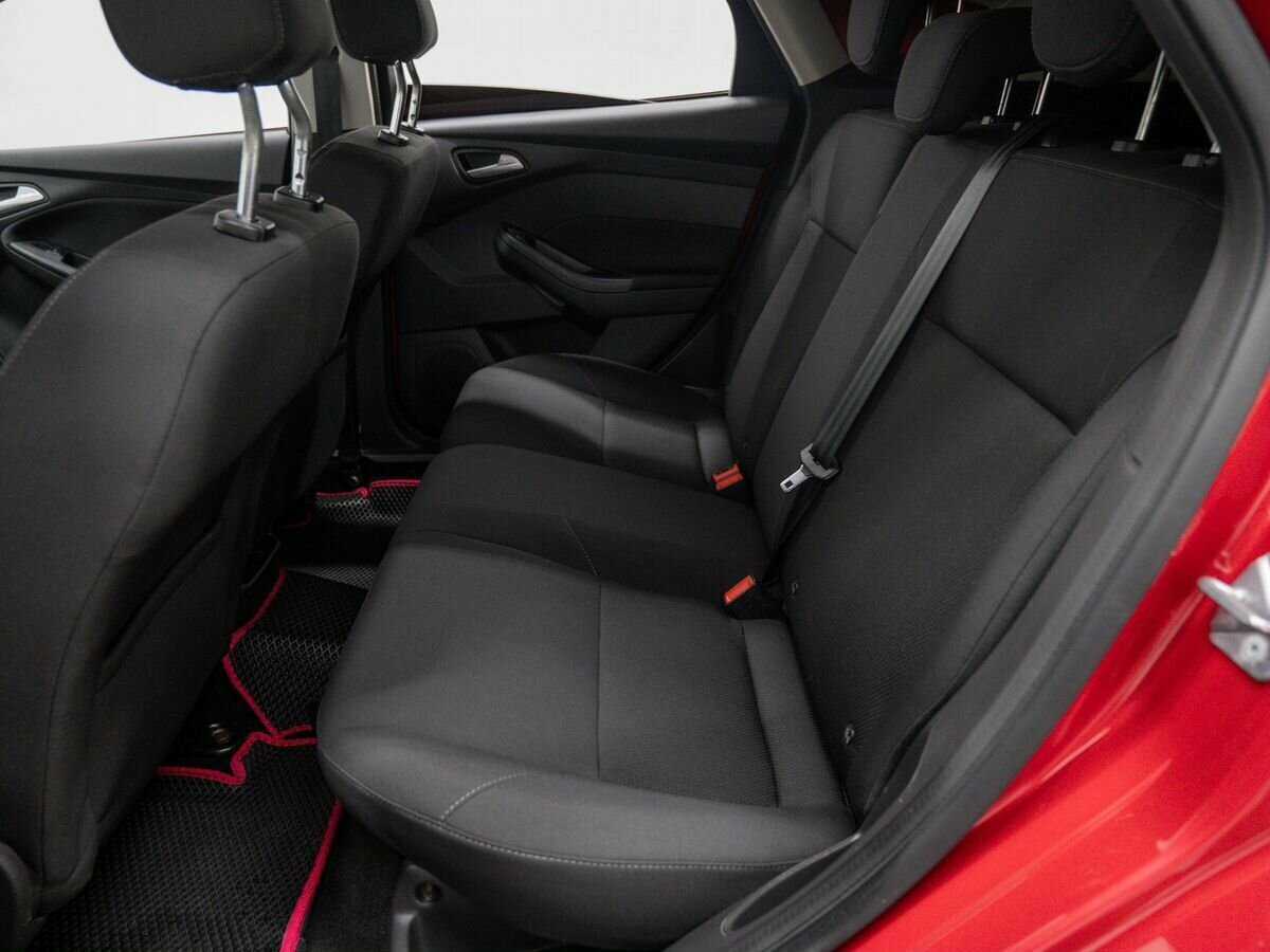 Ford Focus, 2016 - Фото №11