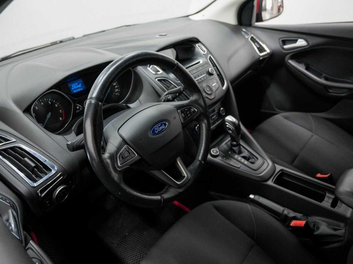 Ford Focus, 2016 - Фото №12