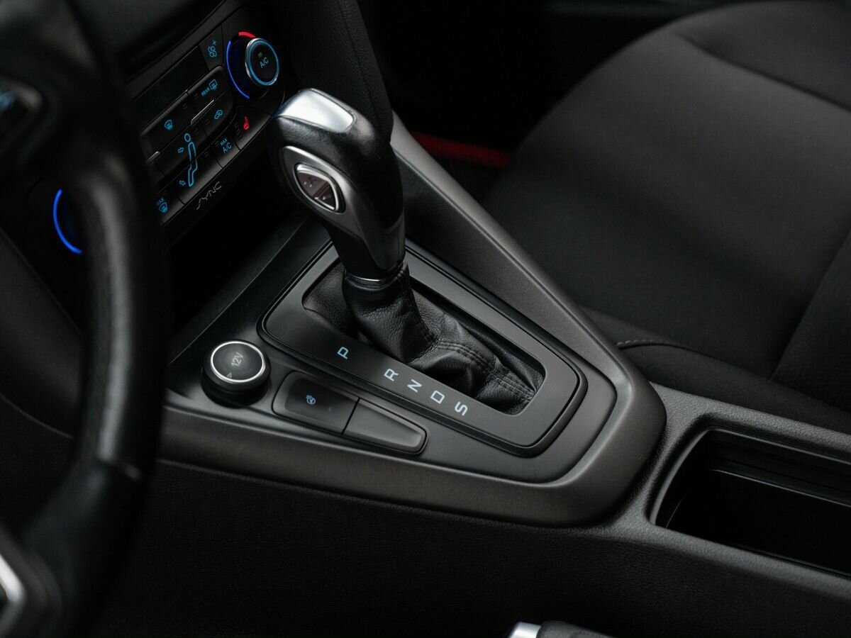 Ford Focus, 2016 - Фото №16