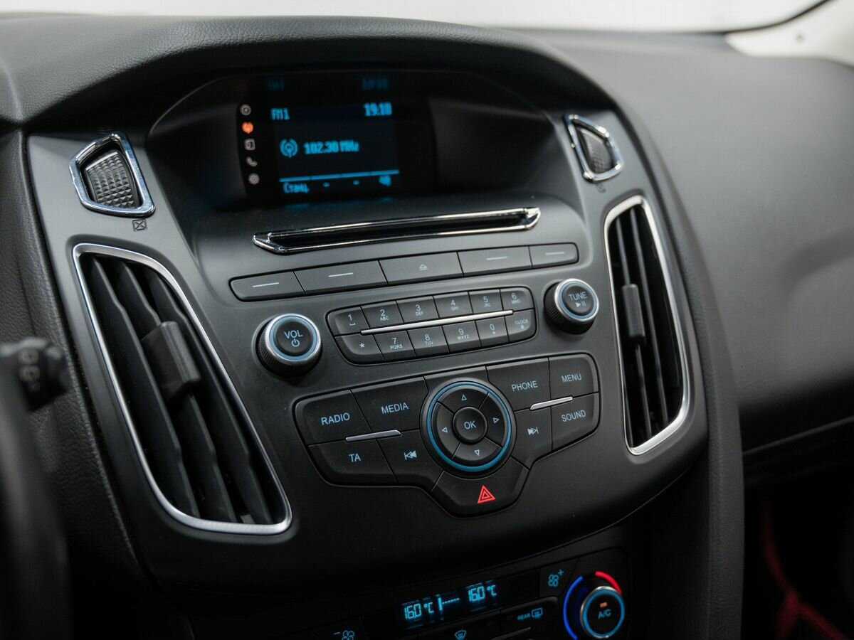 Ford Focus, 2016 - Фото №18