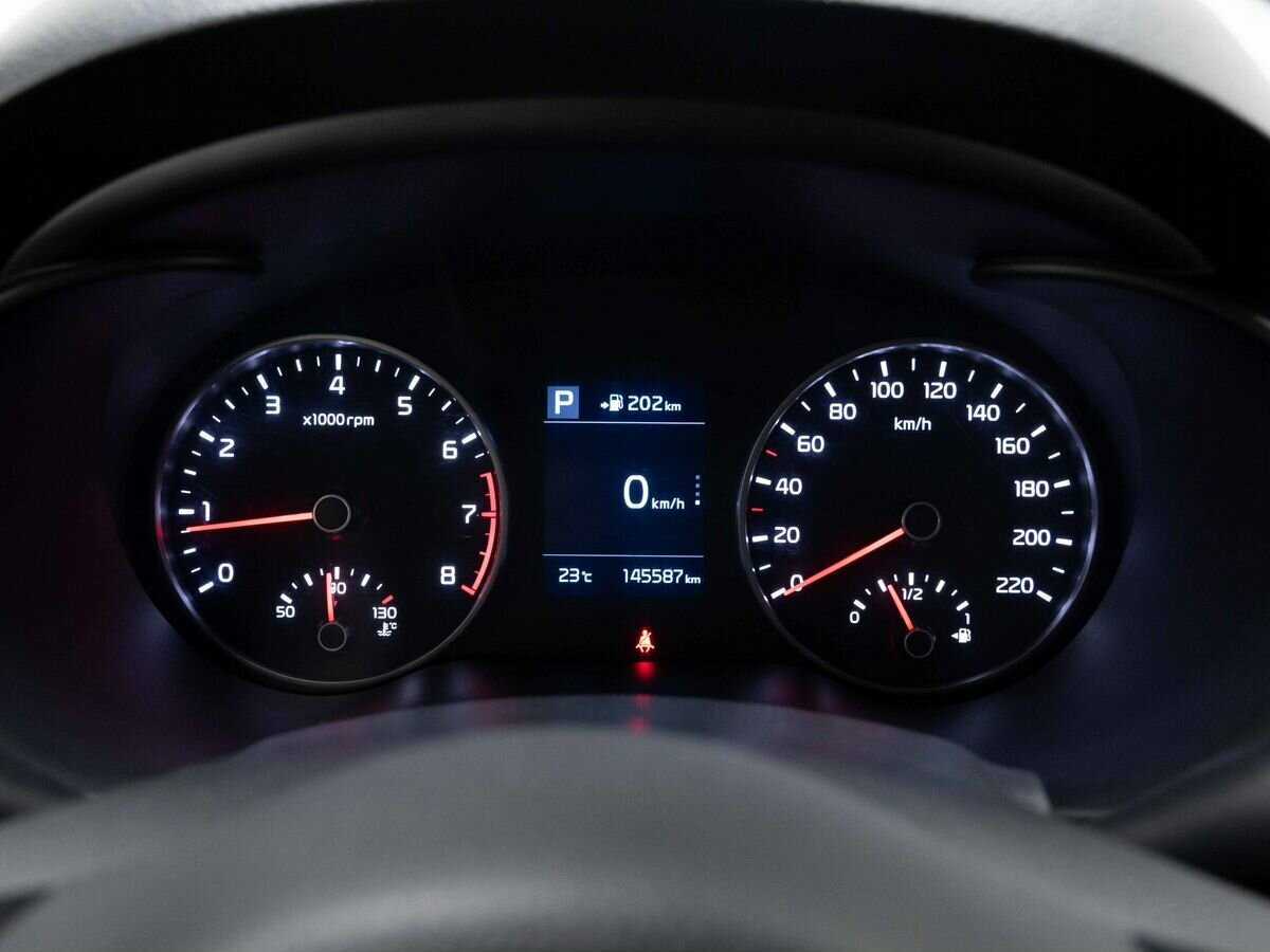 Kia Rio X-Line, 2018 - Фото №16