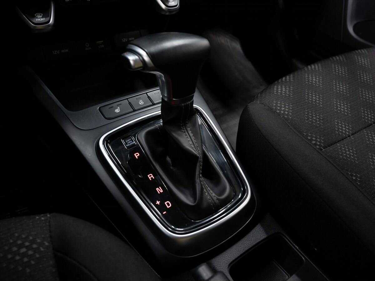 Kia Rio X-Line, 2018 - Фото №22