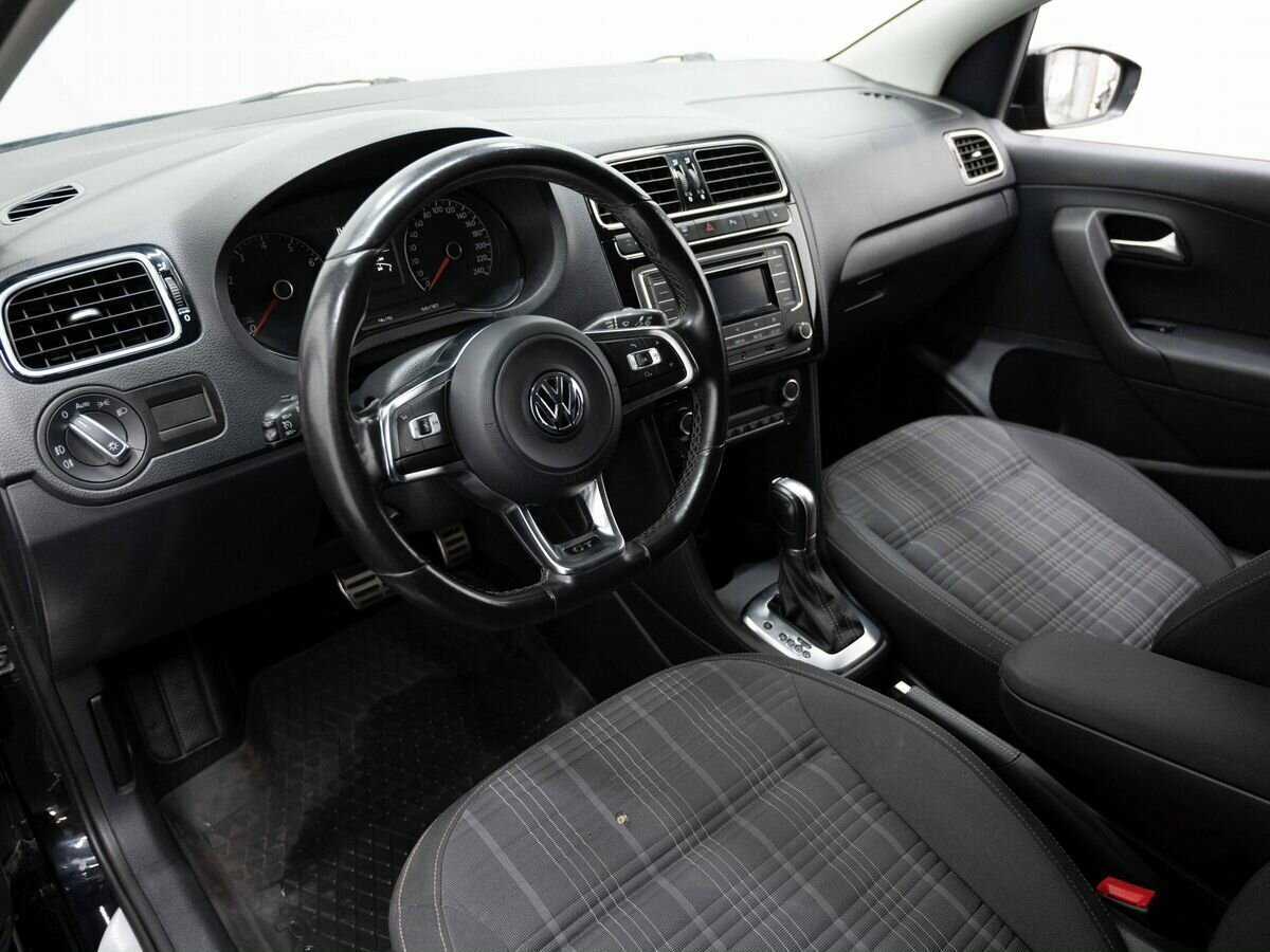 Volkswagen Polo, 2016 - Фото №6