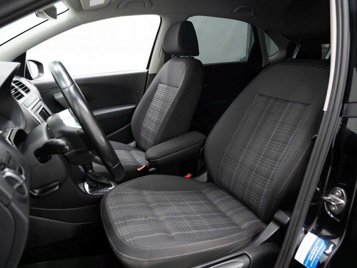Volkswagen Polo, 2016 - Фото №7
