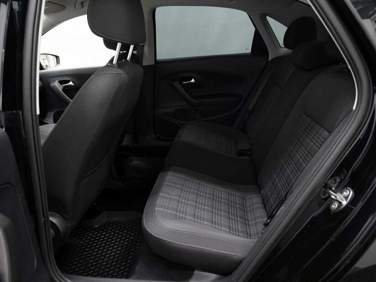 Volkswagen Polo, 2016 - Фото №8