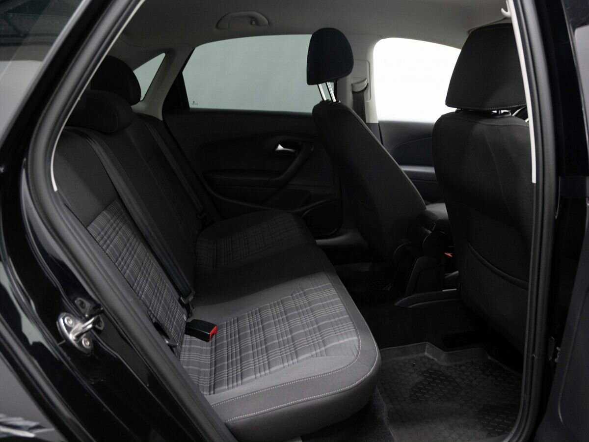 Volkswagen Polo, 2016 - Фото №9