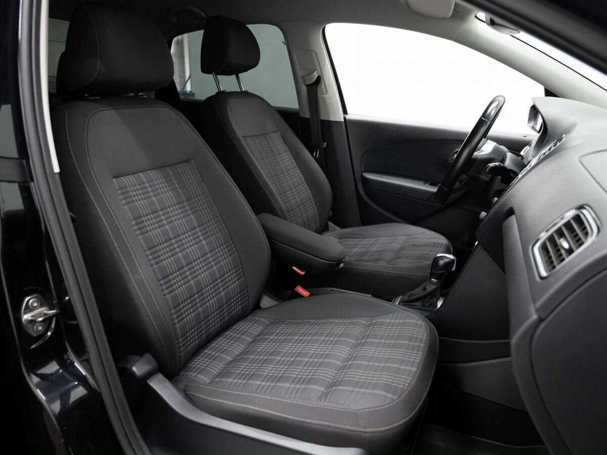 Volkswagen Polo, 2016 - Фото №11