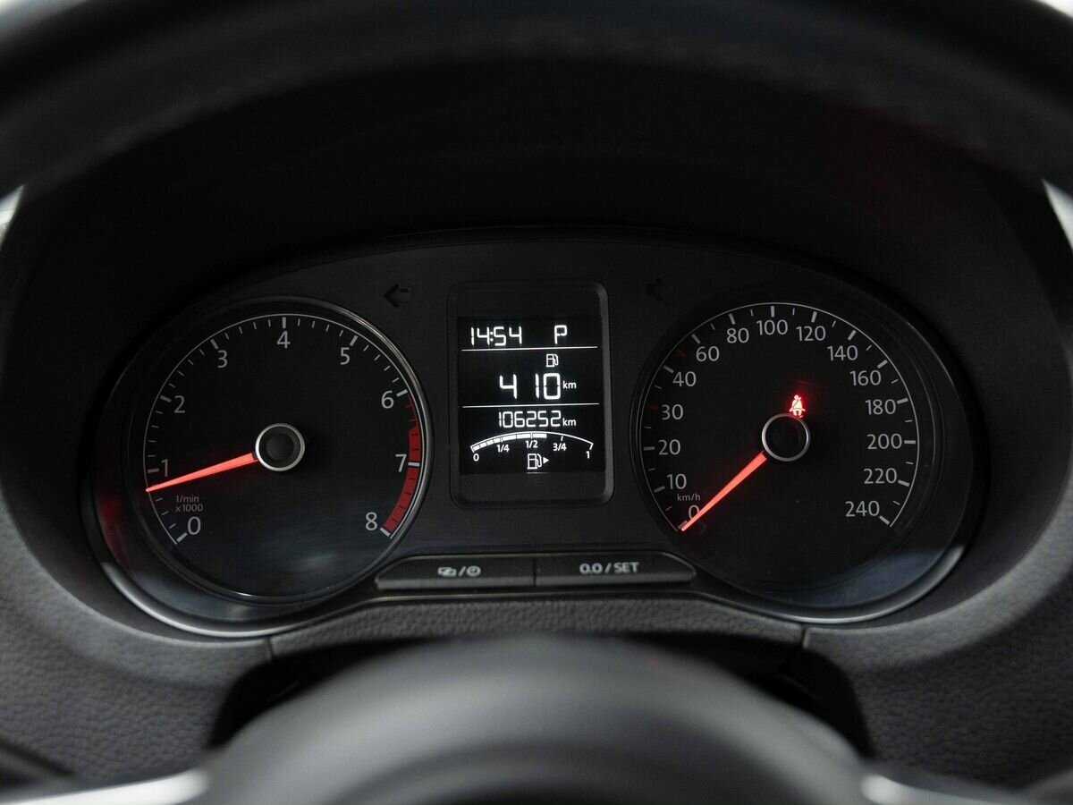 Volkswagen Polo, 2016 - Фото №14