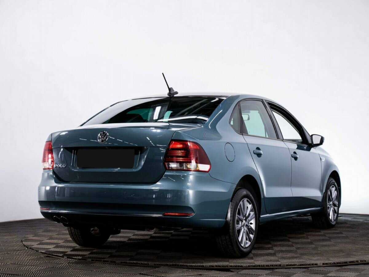 Volkswagen Polo, 2019 - Фото №5
