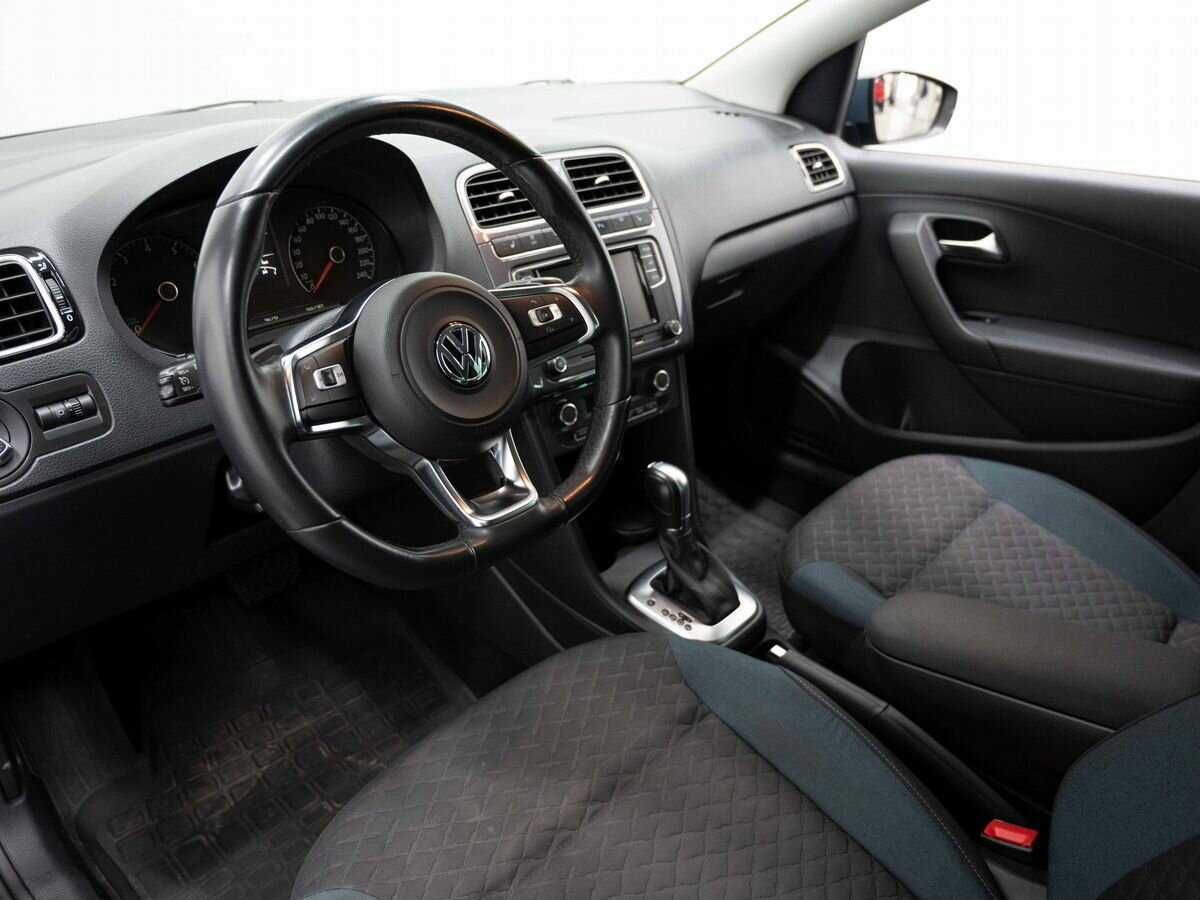 Volkswagen Polo, 2019 - Фото №6