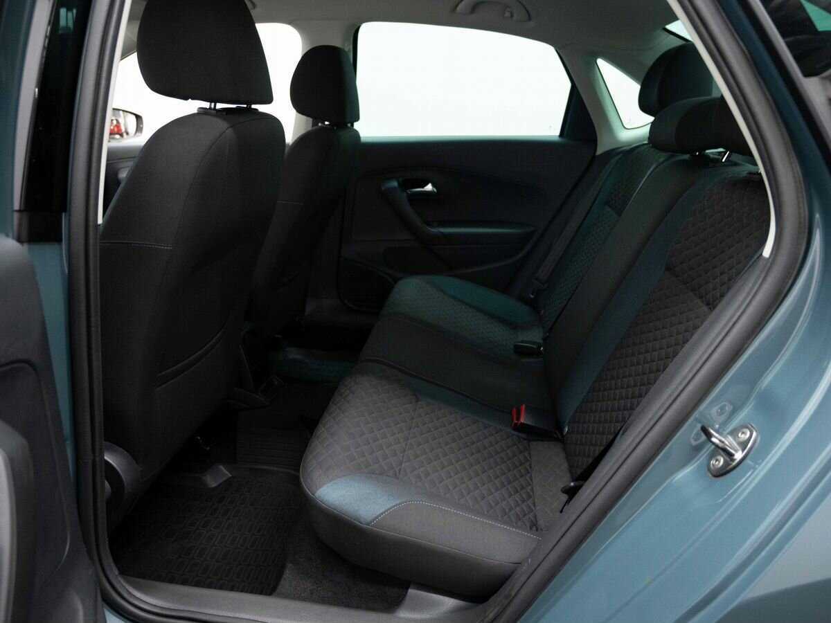 Volkswagen Polo, 2019 - Фото №8