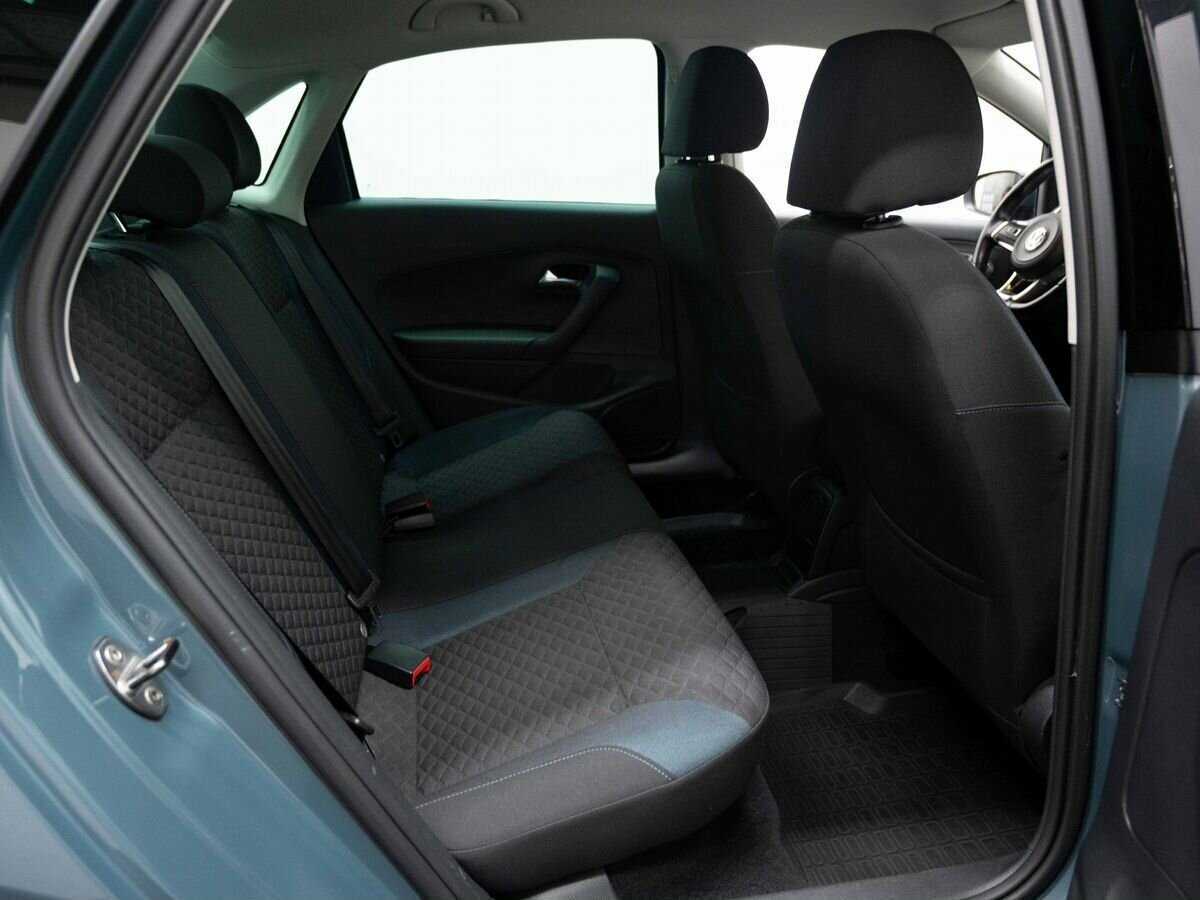 Volkswagen Polo, 2019 - Фото №9