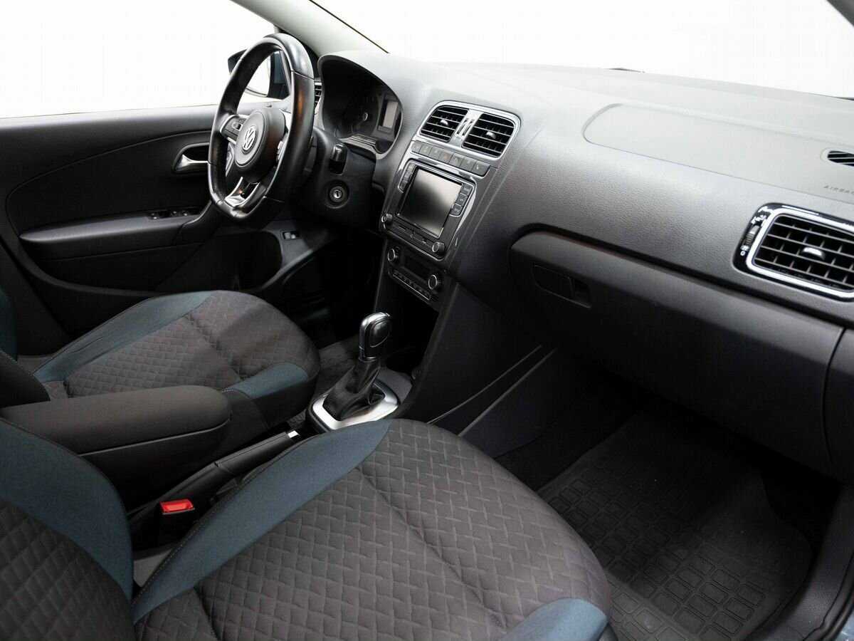 Volkswagen Polo, 2019 - Фото №10