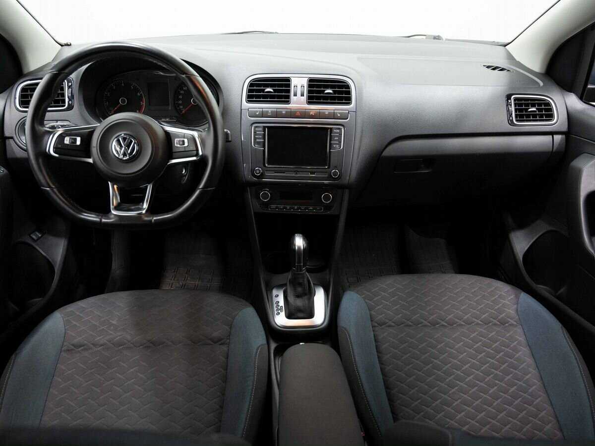 Volkswagen Polo, 2019 - Фото №12