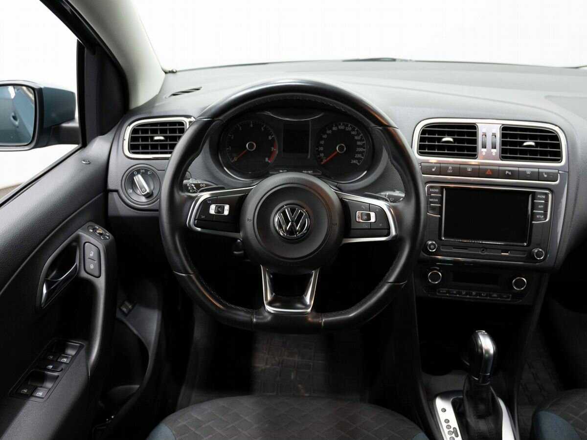 Volkswagen Polo, 2019 - Фото №13
