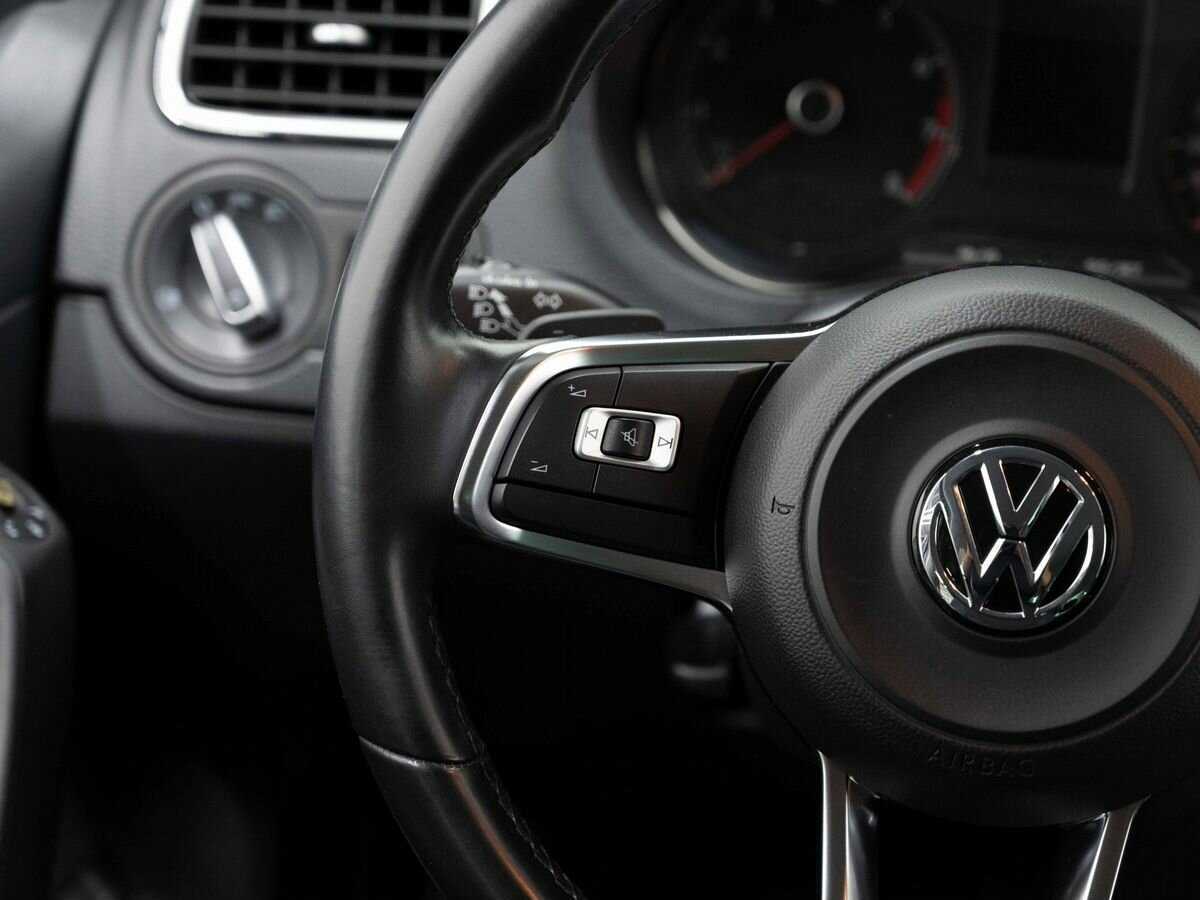 Volkswagen Polo, 2019 - Фото №14