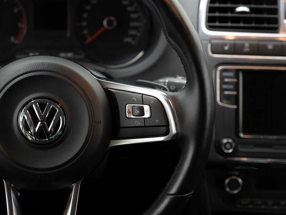 Volkswagen Polo, 2019 - Фото №15