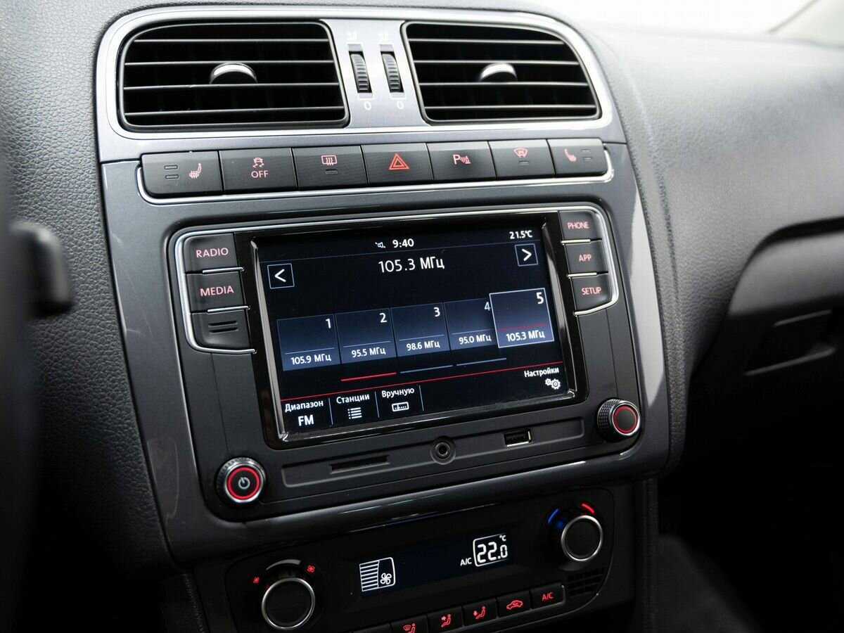 Volkswagen Polo, 2019 - Фото №20