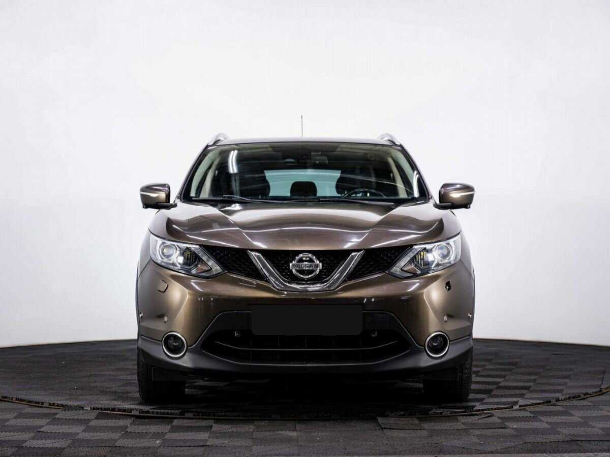 Nissan Qashqai, 2014 - Фото №1