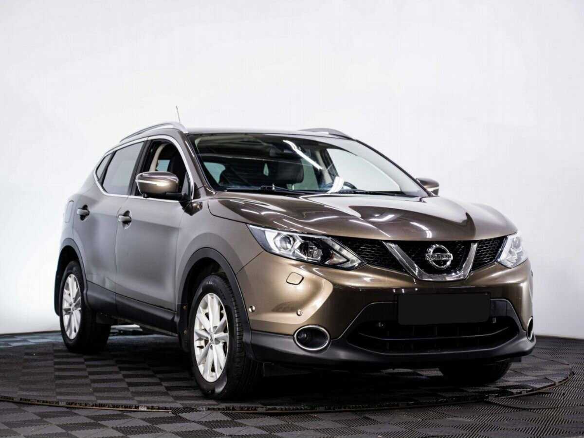 Nissan Qashqai, 2014 - Фото №2