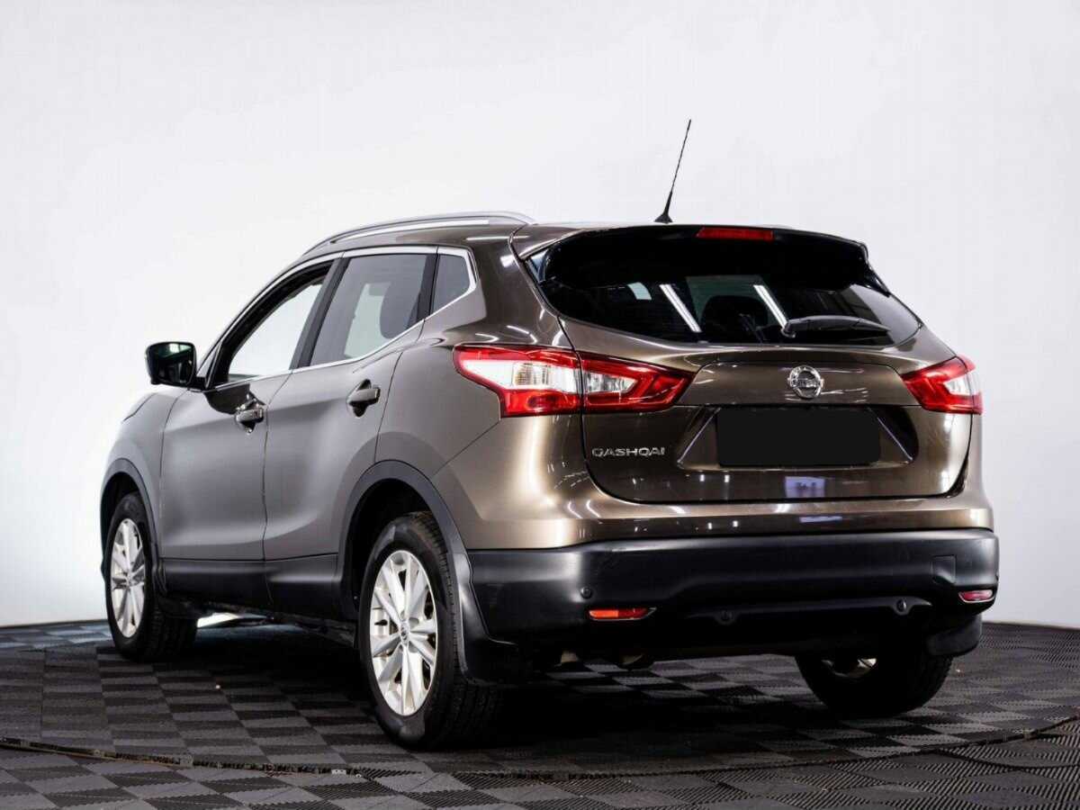 Nissan Qashqai, 2014 - Фото №3