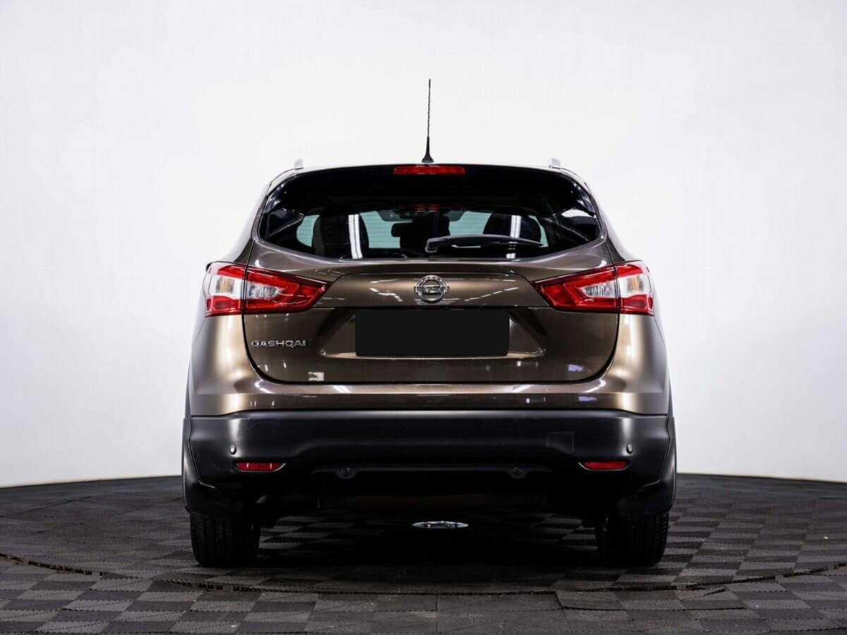 Nissan Qashqai, 2014 - Фото №4