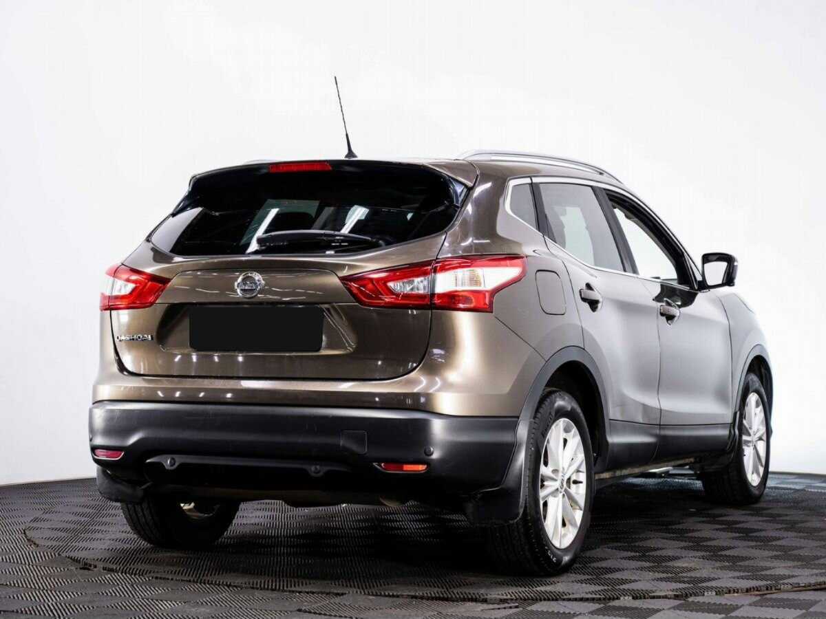 Nissan Qashqai, 2014 - Фото №5