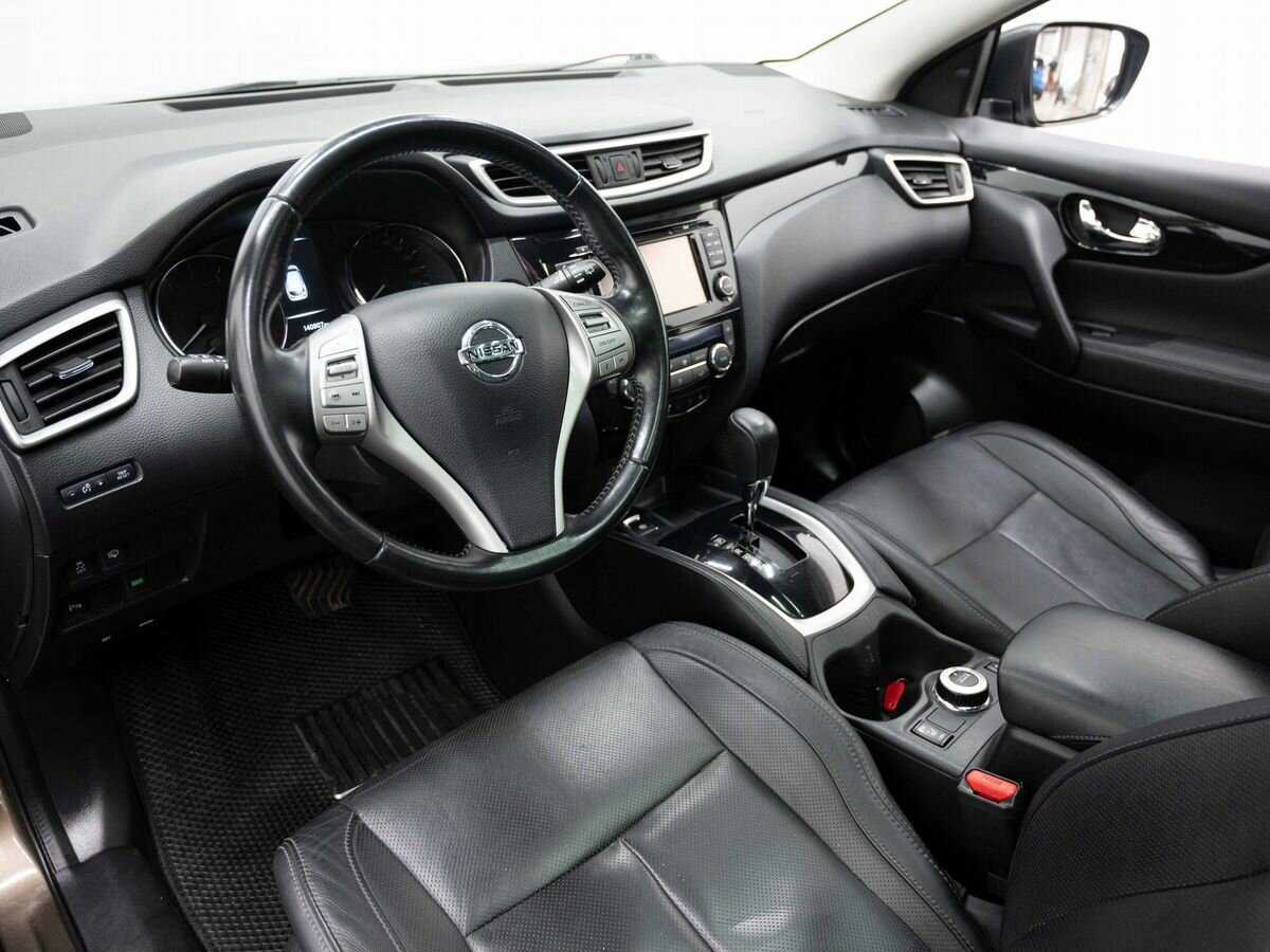 Nissan Qashqai, 2014 - Фото №6