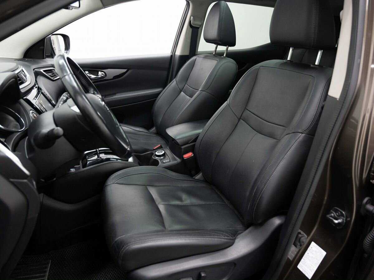 Nissan Qashqai, 2014 - Фото №7