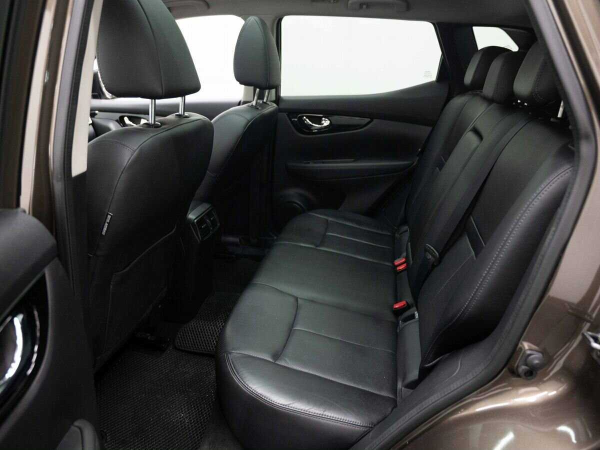 Nissan Qashqai, 2014 - Фото №8
