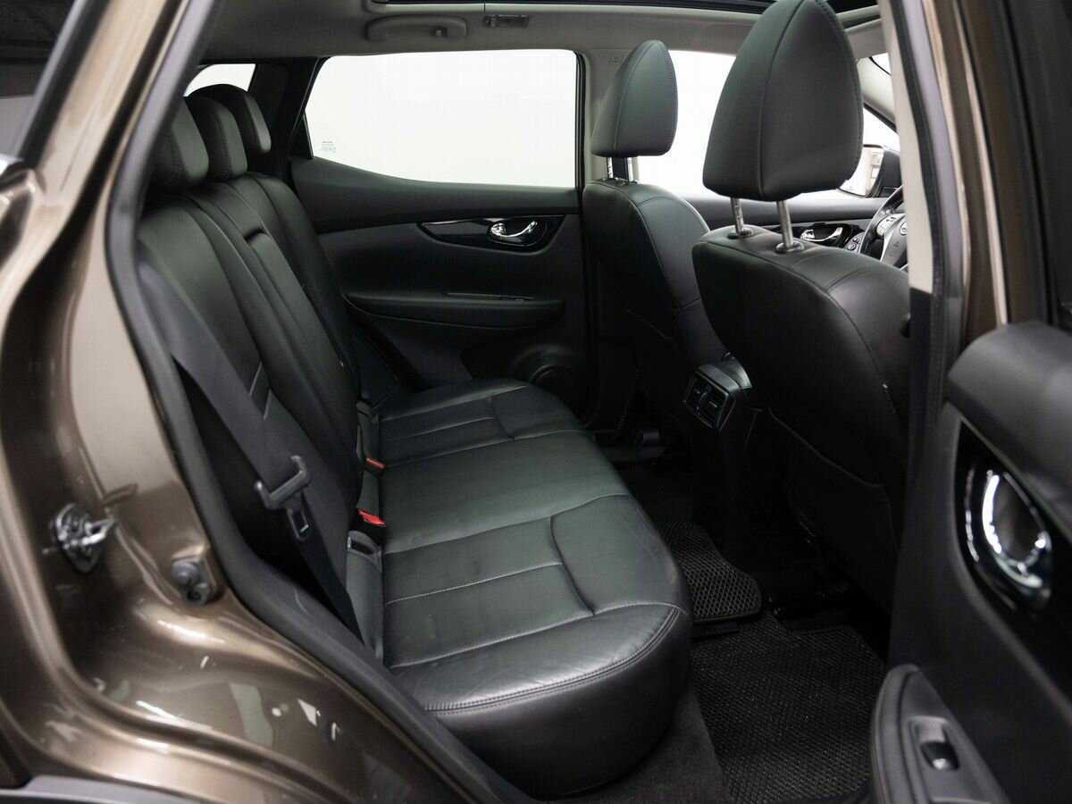 Nissan Qashqai, 2014 - Фото №9