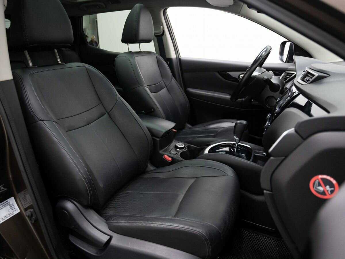 Nissan Qashqai, 2014 - Фото №11