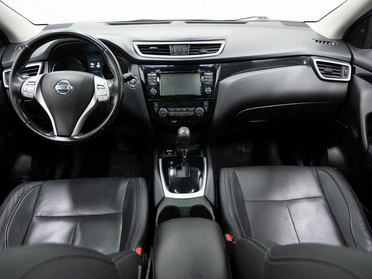 Nissan Qashqai, 2014 - Фото №12