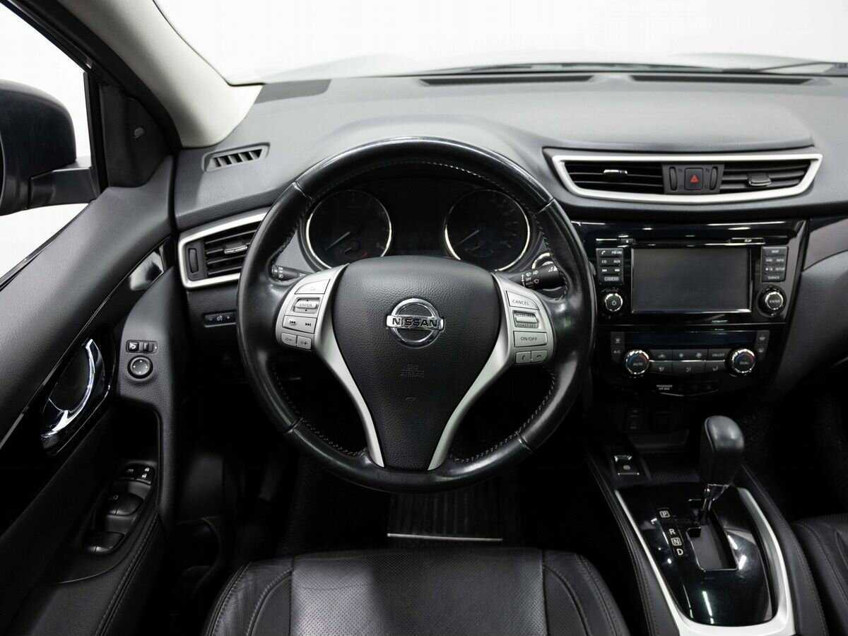 Nissan Qashqai, 2014 - Фото №13