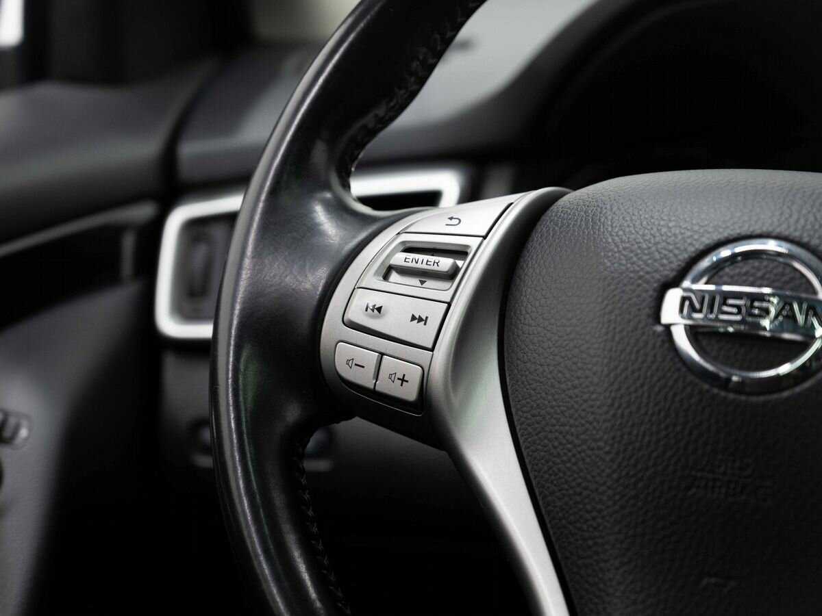 Nissan Qashqai, 2014 - Фото №14