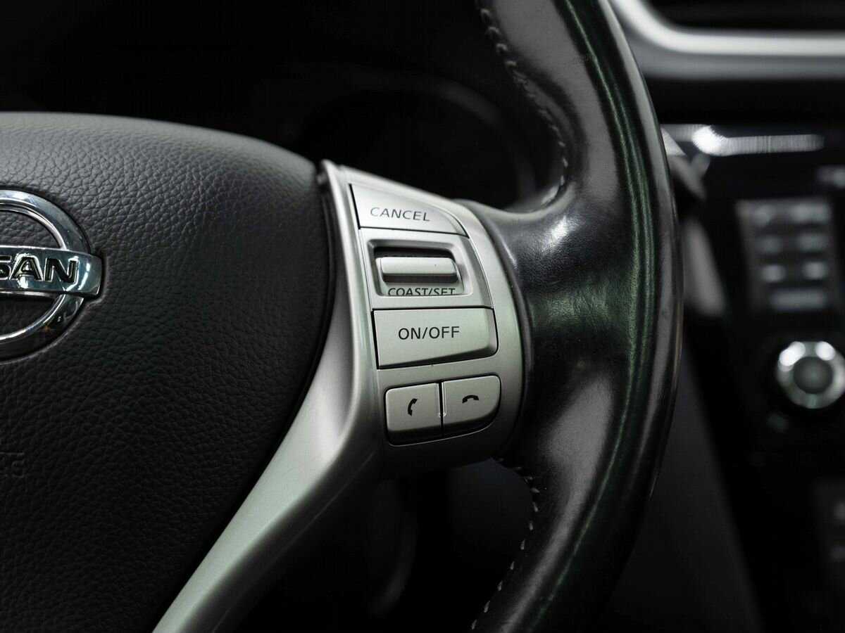 Nissan Qashqai, 2014 - Фото №15