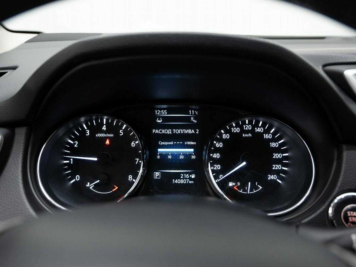 Nissan Qashqai, 2014 - Фото №16