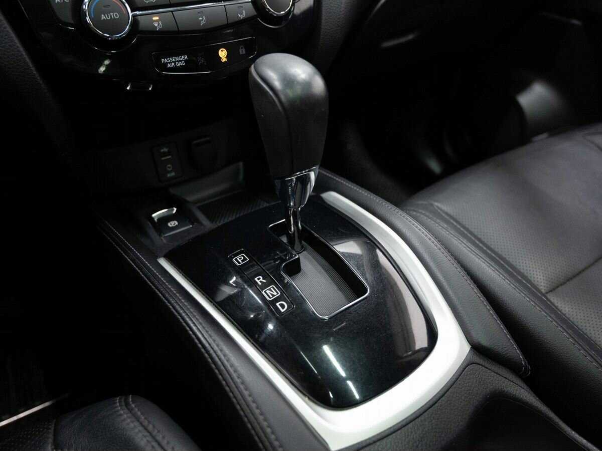 Nissan Qashqai, 2014 - Фото №22