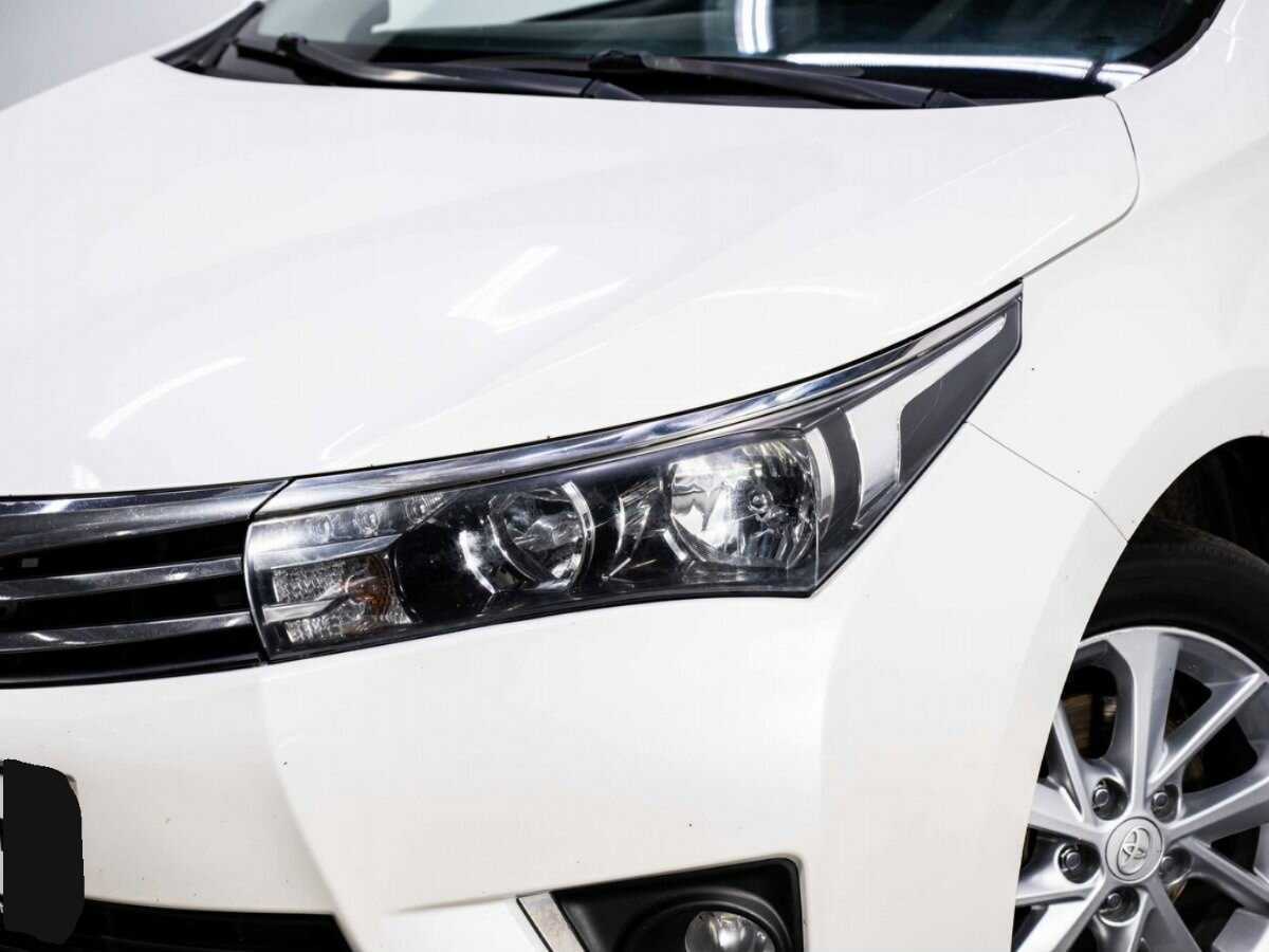 Toyota Corolla, 2013 - Фото №6