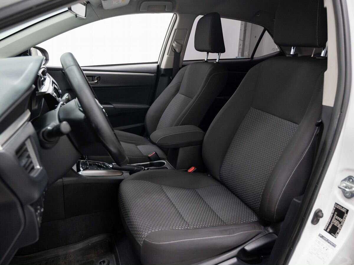 Toyota Corolla, 2013 - Фото №9