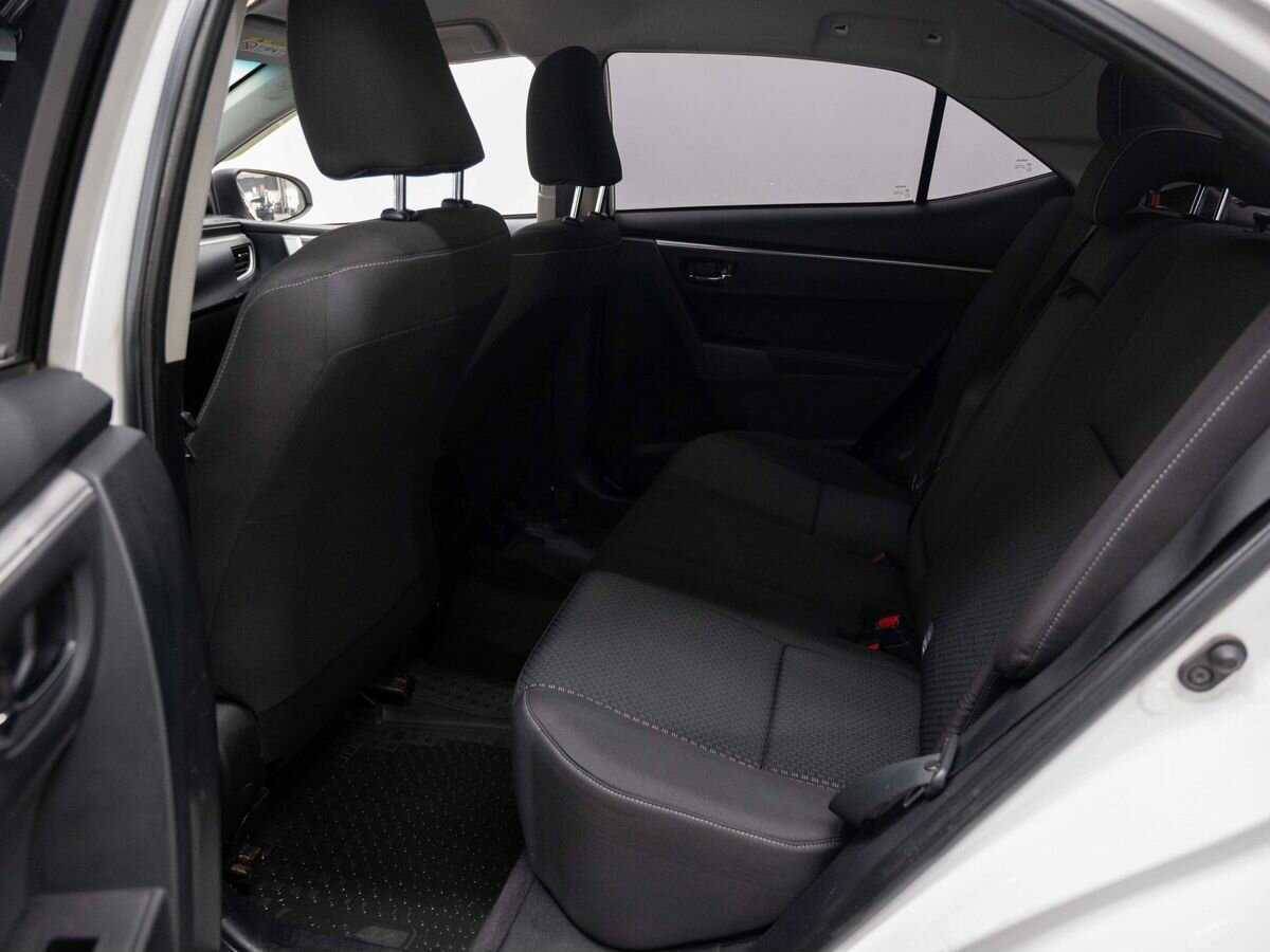 Toyota Corolla, 2013 - Фото №10