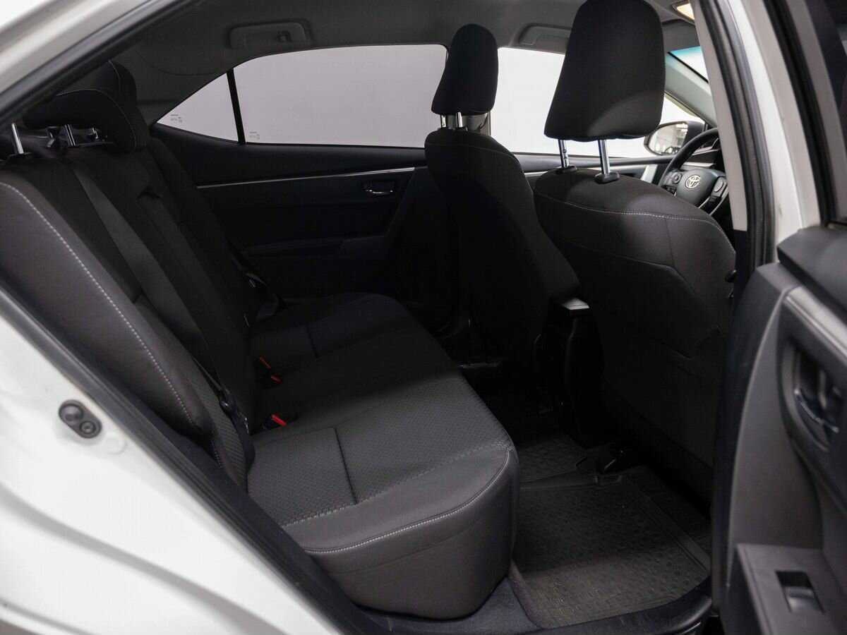 Toyota Corolla, 2013 - Фото №11