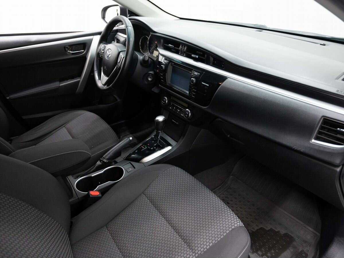 Toyota Corolla, 2013 - Фото №12