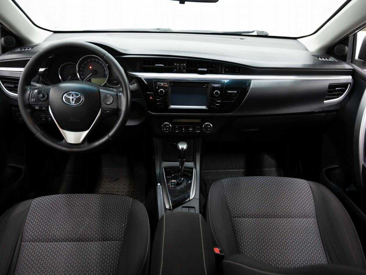Toyota Corolla, 2013 - Фото №14