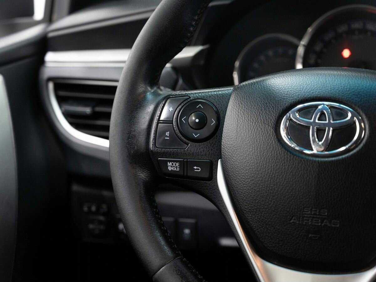 Toyota Corolla, 2013 - Фото №16