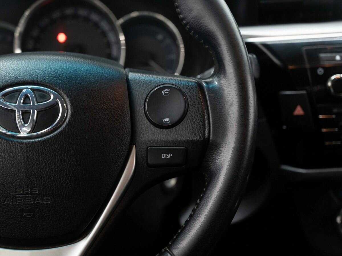 Toyota Corolla, 2013 - Фото №17