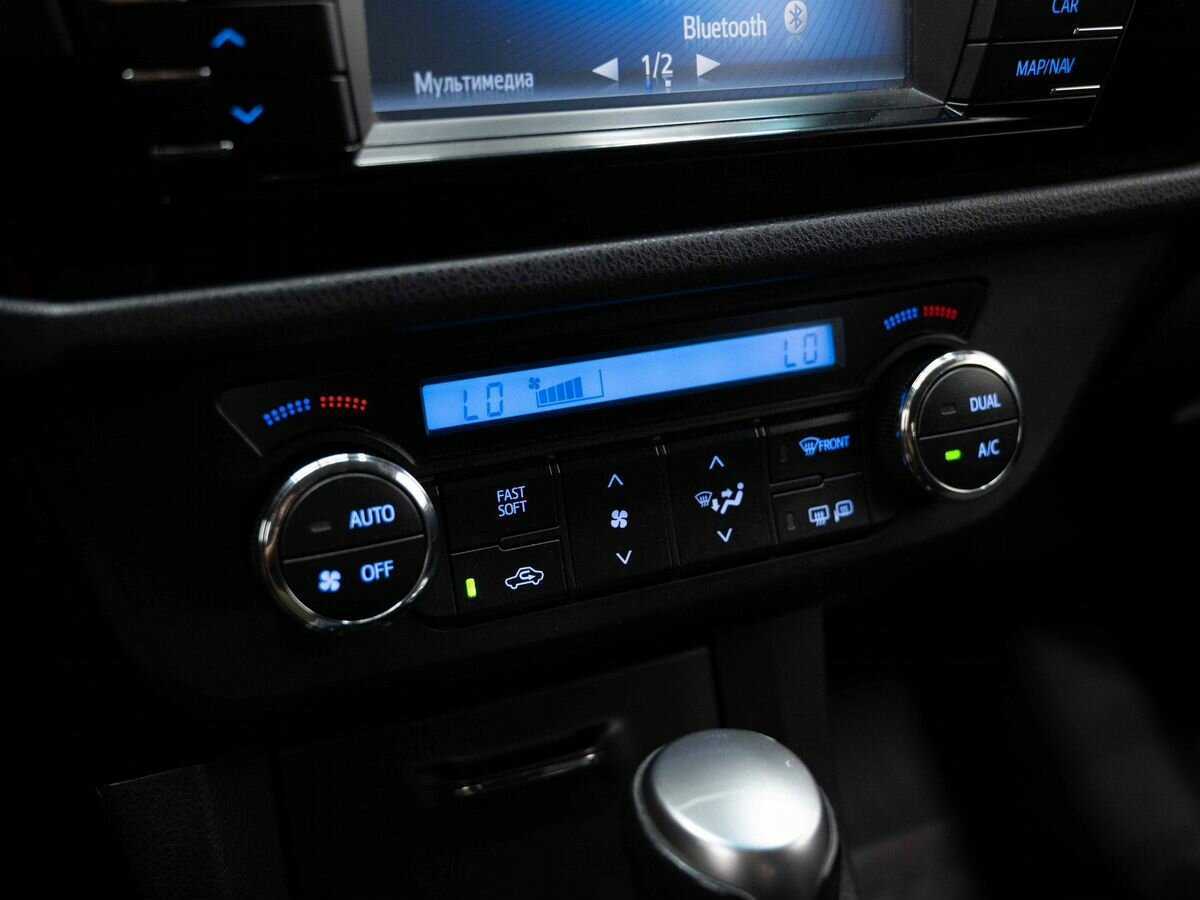 Toyota Corolla, 2013 - Фото №21