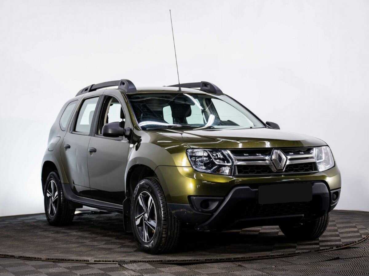 Renault Duster, 2019 - Фото №2