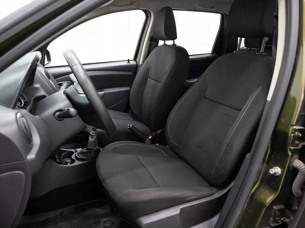 Renault Duster, 2019 - Фото №7